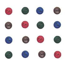 Botão Mini Redondo - 40 unid