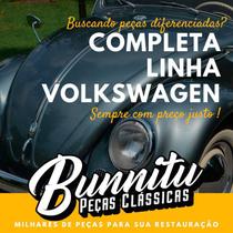 Botão Modelo A, Dial Volume Radio Bosch Blaupunkt Painel VW Fusca