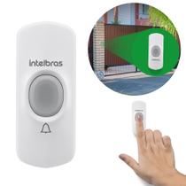 Botão Módulo Externo Para Campainha Cib 100 Me Intelbras