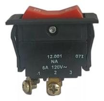 Botão Monobloco Pulsador 6a 120v P/ Comando 12001 Margirius Botão Monobloco Pulsador 6a 120v P/ Comando 12001 Margirius