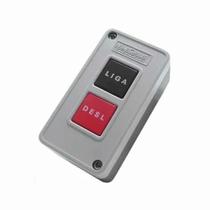 Botão monobloco pulsador para comando Série 12005