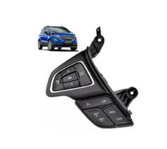 Botão Multifuncional Esquerdo Volante Ford Ecosport Original