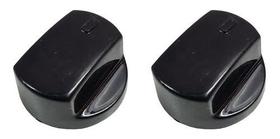 Botão Original Cooktop Brastemp Ative Bdd75 Bdd76 Kit 2 Und Botão Original Cooktop Brastemp Ative Bdd75 Bdd76 Kit 2 Und