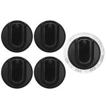 Botão Original Fogão Brastemp Kit 5 Peças