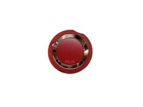 Botão Original Vermelho p/ Liquidificador e Multiprocessador Arno LN50 / LN51 / LN54 / LN55 / LN59 / MP60 / MP70 / MP74