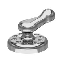 Botão Ortodôntico para Colagem com Gancho Mjanson - Orthometric Botão Ortodôntico para Colagem com Gancho Mjanson - Orthometric