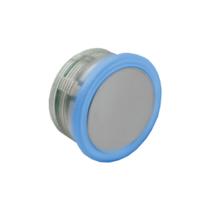 Botão Otis Concavo Espelhado Led Azul 4vias Neo 24v Botão Otis Concavo Espelhado Led Azul 4vias Neo 24v