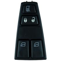 Botão P/ Acionamento Farol Dianteiro Caminhão Volvo Fh Fm Nh