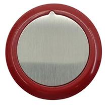 Botão p/ air fryer mondial af29 af30 31 af-32 original vermel