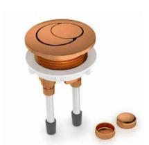 Botao P/ Caixa Acoplada 3/6l - Roca - 3969110005100 Botao P/ Caixa Acoplada 3/6l - Roca - 3969110005100