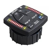 Botão P/ Flap Elétrico Bennett Com Indicador De Nível