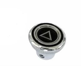 Botão Painel Billet Alerta Ford Maverick F100 Corcel Botão Painel Billet Alerta Ford Maverick F100 Corcel