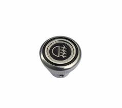 Botão Painel Billet Farol De Milha Ford Maverick F100 Corcel