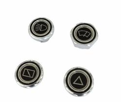 Botão Painel Ford Maverick F100 Corcel