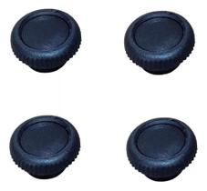 Botao Painel Fusca Todos Sem Indicação Kit 4pcs