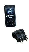 Botão para acionamento do bloqueio dianteiro 4x4 off road Botão para acionamento do bloqueio dianteiro 4x4 off road