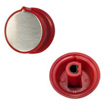 Botão Para Air Fryer Mondial Afn40 Afn50 Afn51 Vermelho Original