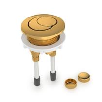 Botao Para Caixa Acoplada 3/6l Roca 3969110004100 Botao Para Caixa Acoplada 3/6l Roca 3969110004100