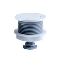 Botão para caixa acoplada