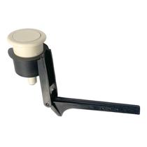 Botão Para Caixa Acoplada Deca Acionamento Lateral Creme - SM2137 Botão Para Caixa Acoplada Deca Acionamento Lateral Creme - SM2137