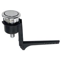 Botão Para Caixa Acoplada Deca Acionamento Lateral Cromado SM2101 Botão Para Caixa Acoplada Deca Acionamento Lateral Cromado SM2101