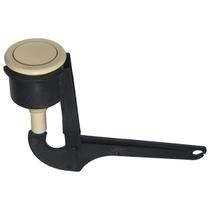 Botão Para Caixa Acoplada Deca Acionamento Superior Creme - SM2037 Botão Para Caixa Acoplada Deca Acionamento Superior Creme - SM2037