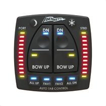 Botão Para Flap Benett Hidráulicos Auto Trim Com Compensador