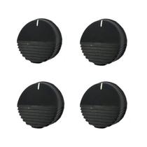 Botão Para Fogão Dako Gol Super Magister Com 4 Pcs Botão Para Fogão Dako Gol Super Magister Com 4 Pcs