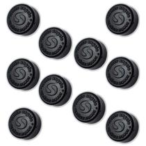 Botão para footswitch pedal top santo angelo 10 unidades
