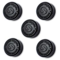 Botão para footswitch pedal top santo angelo 5 unidades Botão para footswitch pedal top santo angelo 5 unidades