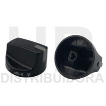 Botão para forno Atlas utop com trava original 9317