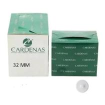 Botão Para Forrar Bombê 32 Mm Caixa Com 144 Unidades Botão Para Forrar Bombê 32 Mm Caixa Com 144 Unidades