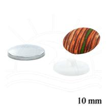 Botão para Forrar Bombê Redondo Cardenas nº 10