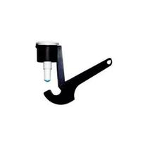 Botão para Mecanismo Hydra flux SM20 Branco - Deca Botão para Mecanismo Hydra flux SM20 Branco - Deca