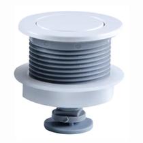 Botao Para Tampa Caixa Descarga Acoplada Pigmentado Astra