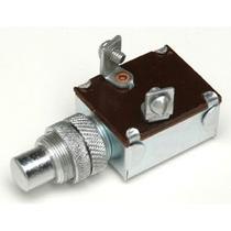 Botao Partida Agrale / Ford / Fiat Cromado
