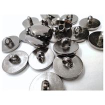 Botão Pezinho 18mm Grafite Com Alça 200 peças Para Blazer Casaco Jaleco Botão Pezinho 18mm Grafite Com Alça 200 peças Para Blazer Casaco Jaleco