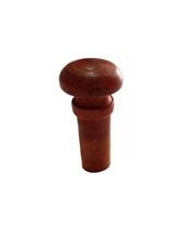 Botao phx madeira natural p/ violino (olho paris) 4/4 bt02 - unidade - ( f - 7 / 13 )