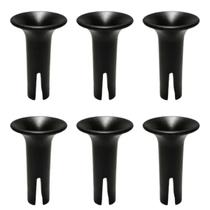 Botão Pino de Oscilação p/ Ventilador Arno Turbo Kit 6 PÇ