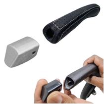 Botão Pino Trava da alavanca freio de mão Chevrolet Spin Tracker Cobalt Prisma Onix Sonic Cruze ltz