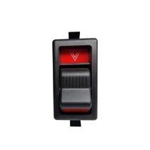 Botão Pisca Alerta Caminhões Cargo 86/05 F1000 F4000 12/24V