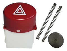 Botão Pisca Alerta Chave Seta Palio 2008 2009 2010 2011 2012 2013 2014