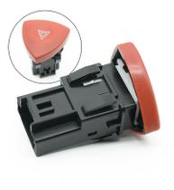 Botão Pisca Alerta Compatível Renault Master Laguna