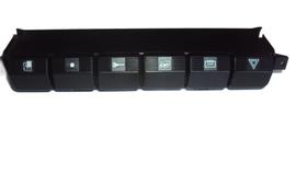 Botão Pisca Alerta e Desembaçador Genuíno Fiat Tempra