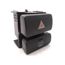 Botão Pisca Alerta E Desembaçador Toyota Corolla 153815 Botão Pisca Alerta E Desembaçador Toyota Corolla 153815