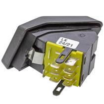 Botão Pisca Alerta Gol Parati Saveiro Voyage 1988 a 1994 - Kostal - 10518089