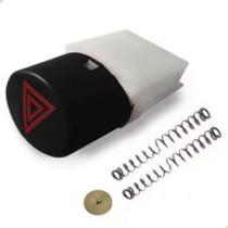 Botão Pisca Alerta Novo Uno Vivace 2011 2012 2013 Way