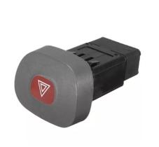 Botão Pisca Alerta Renault Clio 1999 Até 2015 Botão Pisca Alerta Renault Clio 1999 Até 2015