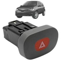 Botão Pisca Alerta Renault Clio 2000 01 02 03 04 05 06 07 Até 2015 Botão Pisca Alerta Renault Clio 2000 01 02 03 04 05 06 07 Até 2015