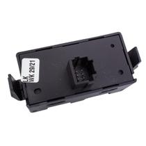 Botão Pisca Alerta Renault Fluence 2012 a 2015 Logan 2014 a 2017 Sandero 2015 a 2017 Com Trava Portas - Kostal - 10529315